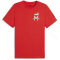 PUMA AC Mailand Ftblicons T-Shirt Herren 10 - PUMA red S