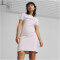 PUMA Essentials+ Blossom Graphic Kleid Damen 60 - grape mist XS