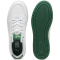PUMA Court Classic Sneaker 03 - PUMA white/vine/PUMA gold 42