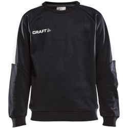 CRAFT Progress Round-Neck Sweatshirt Kinder