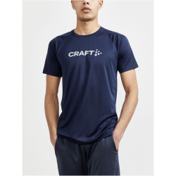 CRAFT Core Unify Logo Trainingsshirt Herren
