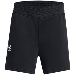 UNDER ARMOUR Rival Terry Crossover Shorts Mädchen