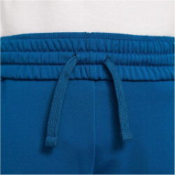 NIKE Sportswear Trainingsanzug Kinder 476 - court blue/white/white XL (158-170 cm)