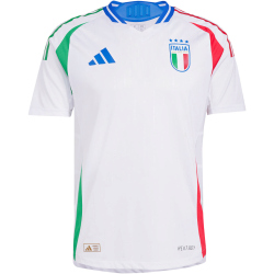 adidas FIGC Italien Authentic Auswärtstrikot 2024...