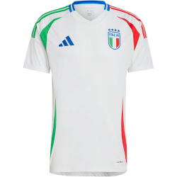 adidas FIGC Italien Auswärtstrikot 2024 Herren