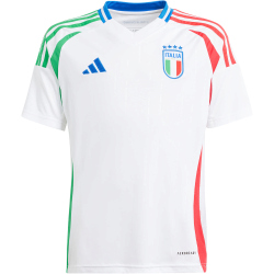 adidas FIGC Italien Auswärtstrikot 2024 Kinder
