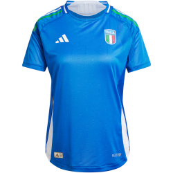 adidas FIGC Italien Damen Authentic Heimtrikot 2024 Damen