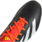 adidas Predator League Firm-Ground Fußballschuhe Herren A0QM - cblack/ftwwht/solred 44 2/3