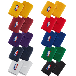 2er Pack NIKE Dri-FIT NBA Basketball Schweißband