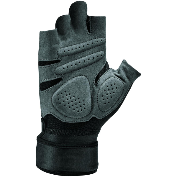 NIKE Premium Fitness Gloves Trainingshandschuhe 083 black/volt/black/white L