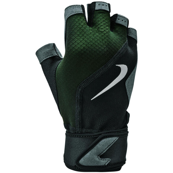 NIKE Premium Fitness Gloves Trainingshandschuhe Herren 083 black/volt/black/white L