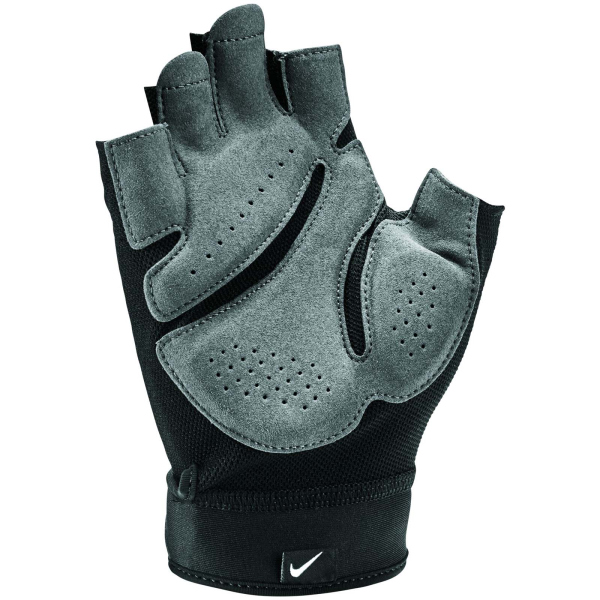 NIKE Elemental Fitness Gloves Trainingshandschuhe Herren 055 black/dark grey/black/volt L