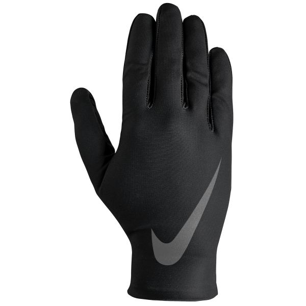 NIKE Pro Warm Base Layer Handschuhe Herren 026 black/black/dark grey L