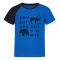 ICEPEAK Jambi T-Shirt Kinder 351 - royal blue 116