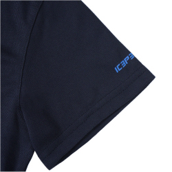 ICEPEAK Belfast T-Shirt Damen 390 - dark blue M