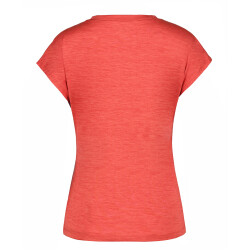 ICEPEAK Devine T-Shirt Damen 642 - coral-red XL