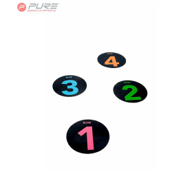 Pure2Improve Spots-Trainer mehrfarbig