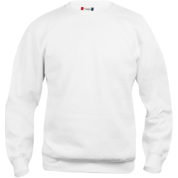 CLIQUE Basic Roundneck Sweatshirt Kinder
