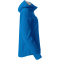 CLIQUE Basic Softshelljacke mit Kapuze Damen 55 - royalblau XL