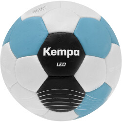10er Ballpaket Kempa Leo Handball grau/schwarz 0