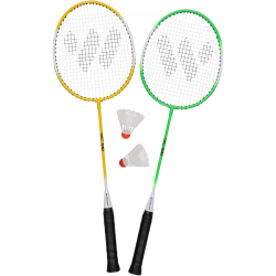 WITEBLAZE TEC 100 Badminton-Set 9999 - sortiert