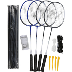 WITEBLAZE V TEC 300 Family Badminton-Set 9999 - sortiert