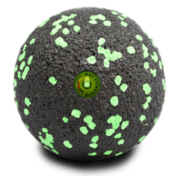 BLACKROLL Faszien Ball Ø 12 cm schwarz/grün