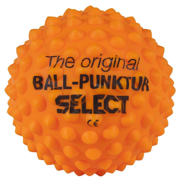 SELECT Ball-Punktur Massageball orange 28 cm Umfang