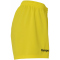 Kempa Classic Shorts Women limonengelb 44