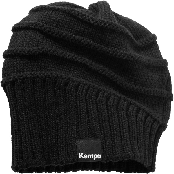 Kempa Mütze schwarz