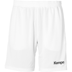 Kempa Pocket Shorts weiß M