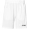 Kempa Pocket Shorts weiß 3XL