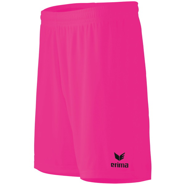 erima Rio 2.0 Shorts ohne Innenslip pink glo M