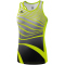 erima Athletic Lauf-Tanktop Damen neon yellow/black 34