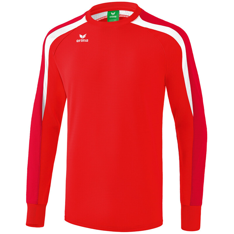 erima Liga Line 2.0 Sweatshirt red/tango red/white M
