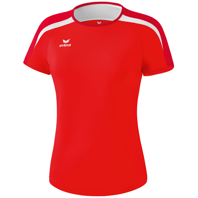 erima Liga Line 2.0 Funktionsshirt red/tango red/white 36