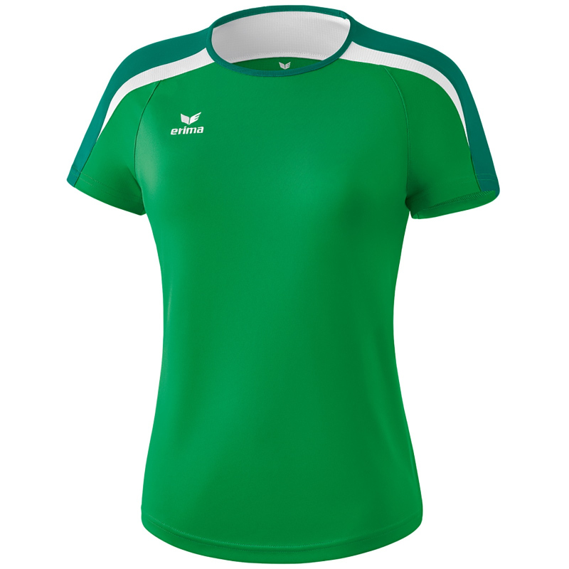 erima Liga Line 2.0 Funktionsshirt smaragd/evergreen/white 38