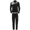 Kempa Core 2.0 Polyester Trainingsanzug Damen schwarz/dark grau melange L