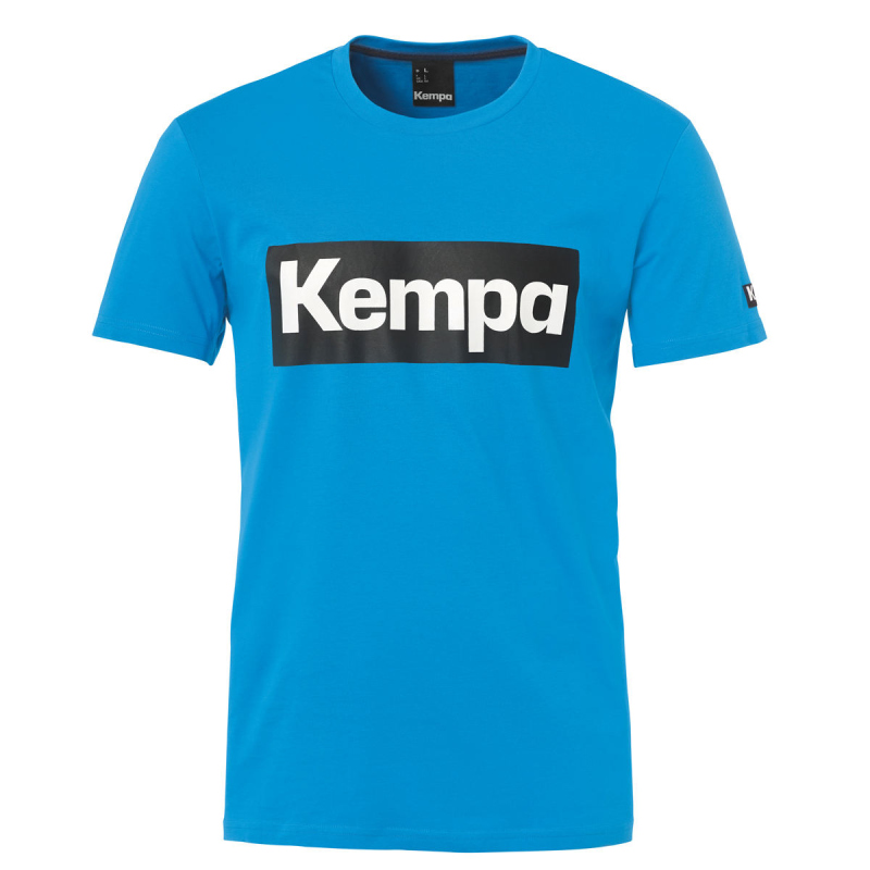 Kempa Promo T-Shirt kempablau 3XL