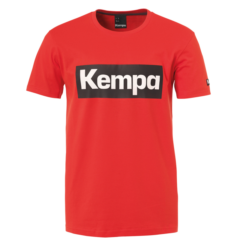 Kempa Promo T-Shirt rot XXL