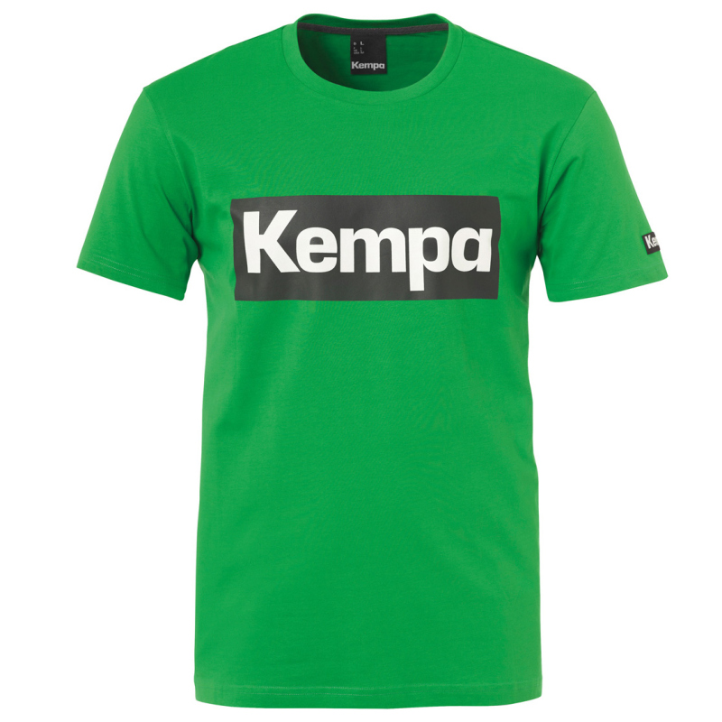 Kempa Promo T-Shirt grün 3XL