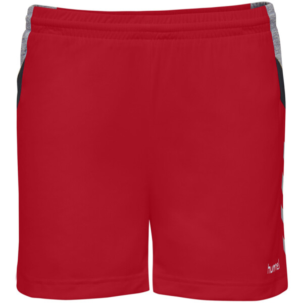 hummel Tech Move Polyester Shorts Damen true red S