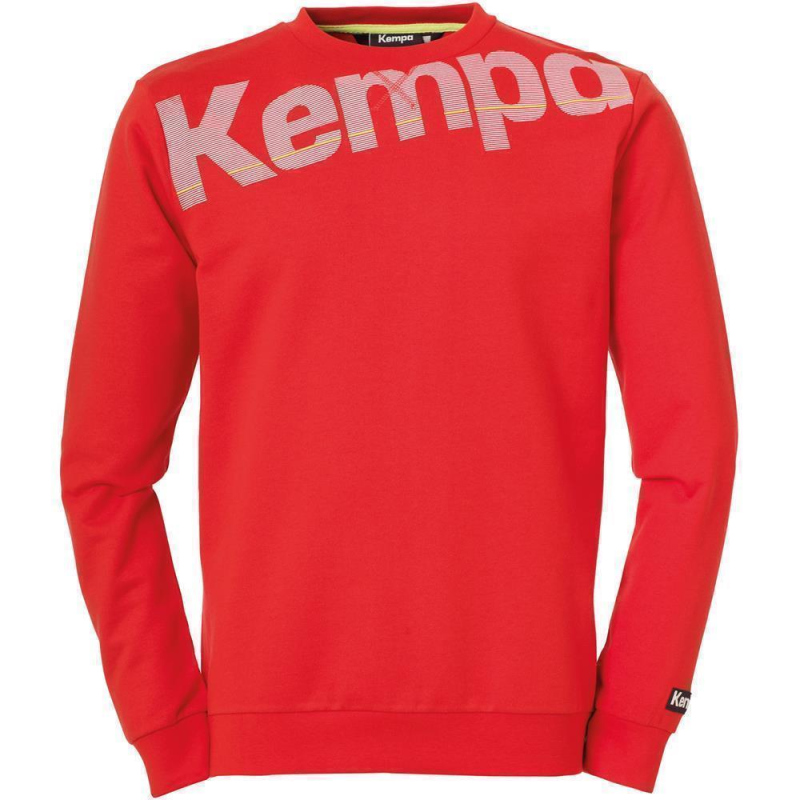 Kempa Core Sweat Shirt rot XXL