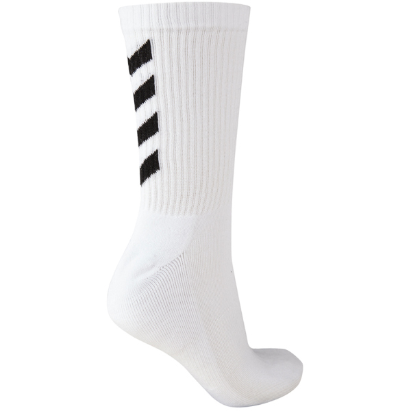 3er Pack hummel Fundamental Socken white 12 (41-45)