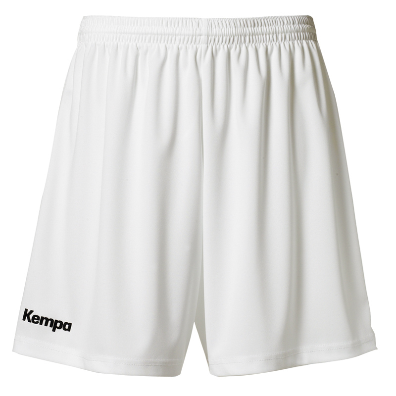 Kempa Classic Shorts weiß 140