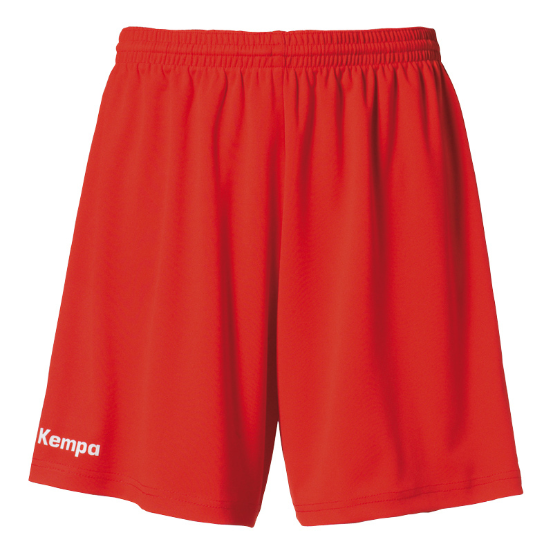 Kempa Classic Shorts rot 3XL