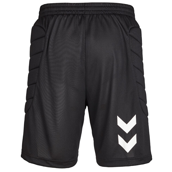 hummel Essential Torwart Shorts mit Polsterung black L
