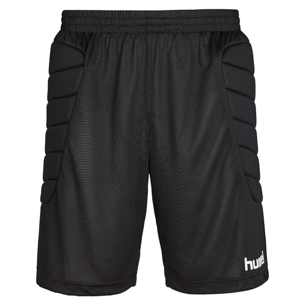 hummel Essential Torwart Shorts mit Polsterung Kinder black 140/152