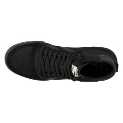 hummel Slimmer Stadil Tonal High-Top Sneaker black 43