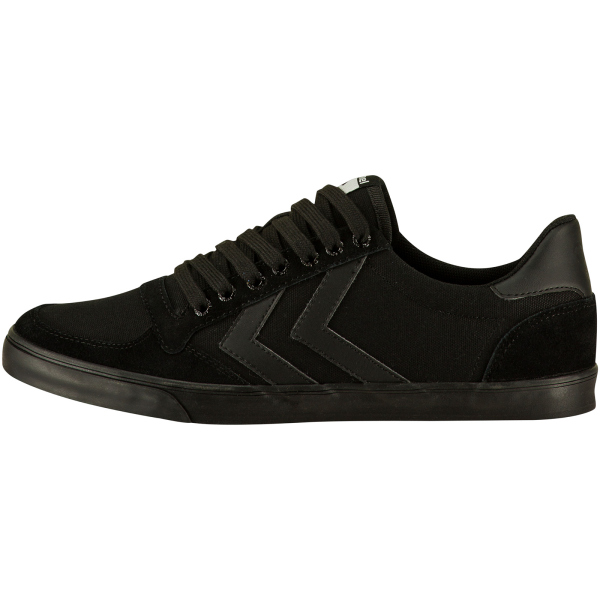 hummel Slimmer Stadil Tonal Low-Top Sneaker black 42
